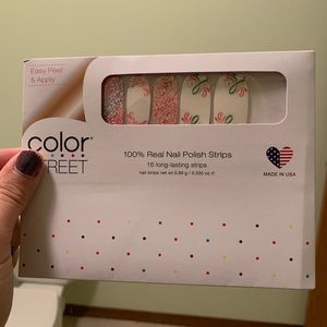 NEW Listen and Love nail strips